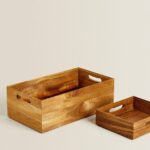 Storage Boxes 2-Sets
